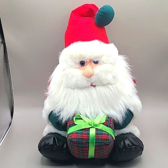 It's Santa Claus, a Plushie, NWOT - Picture 7 of 7
